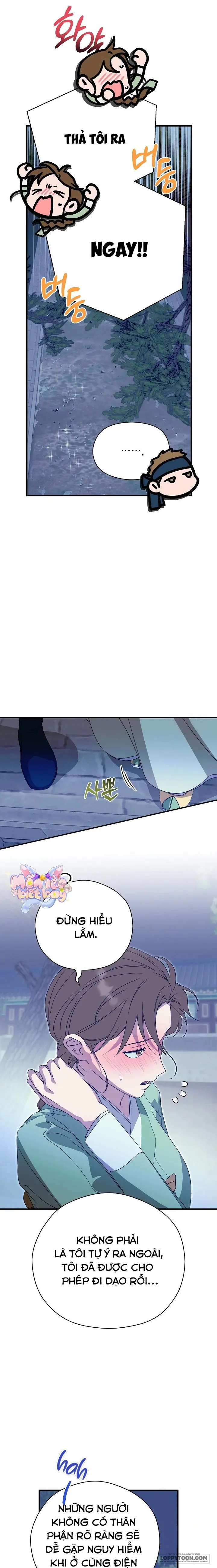 Ta Chỉ Muốn Ăn Em - Chap 33 - Trang 5