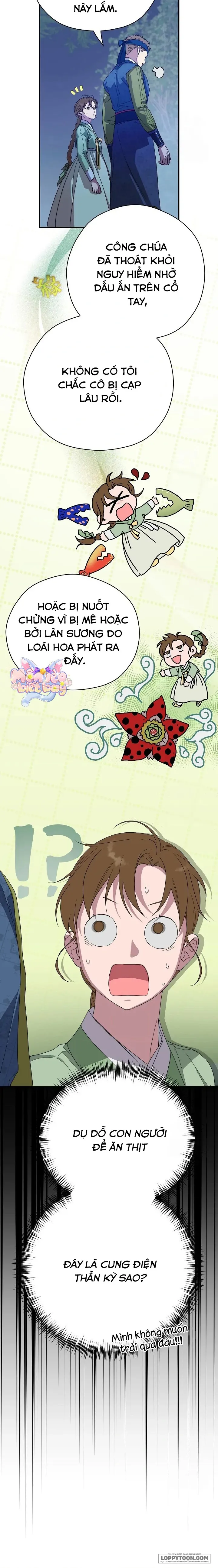 Ta Chỉ Muốn Ăn Em - Chap 33 - Trang 6