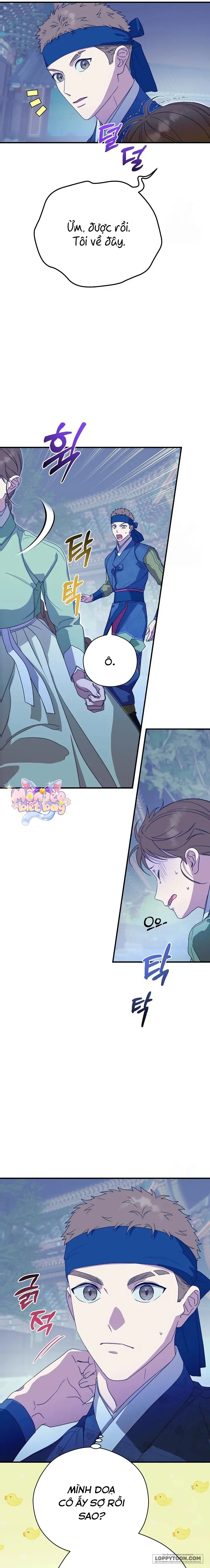 Ta Chỉ Muốn Ăn Em - Chap 33 - Trang 7