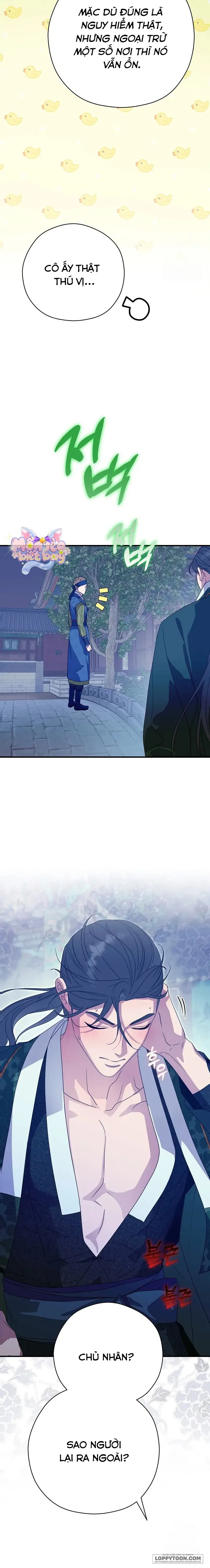 Ta Chỉ Muốn Ăn Em - Chap 33 - Trang 8