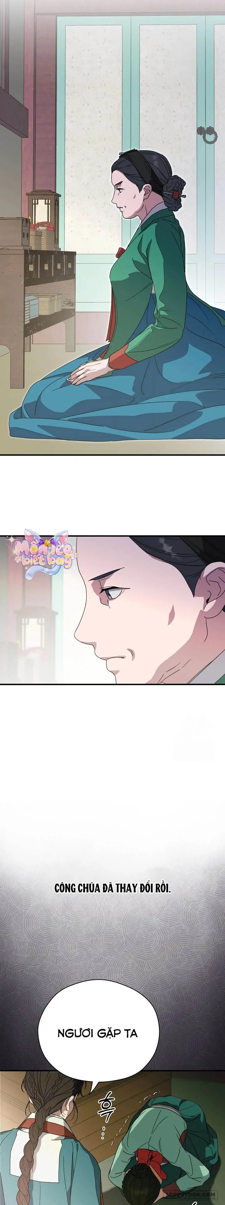 Ta Chỉ Muốn Ăn Em - Chap 34 - Trang 11