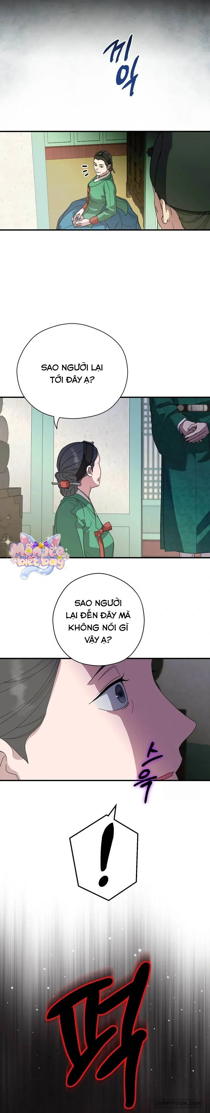 Ta Chỉ Muốn Ăn Em - Chap 34 - Trang 16