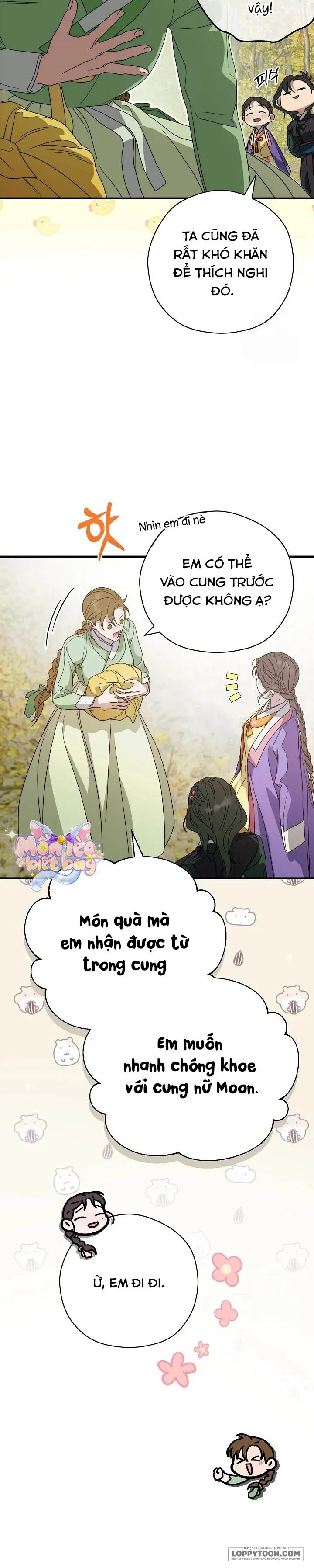 Ta Chỉ Muốn Ăn Em - Chap 34 - Trang 18