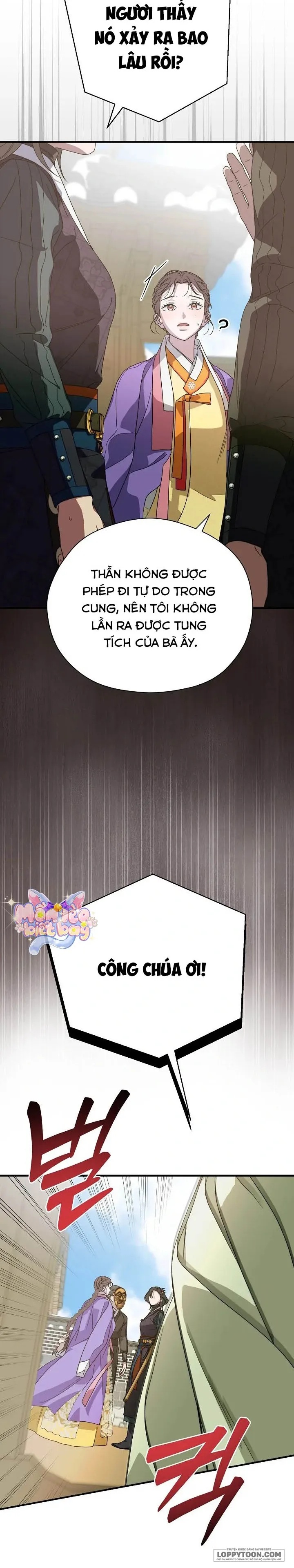 Ta Chỉ Muốn Ăn Em - Chap 34 - Trang 20