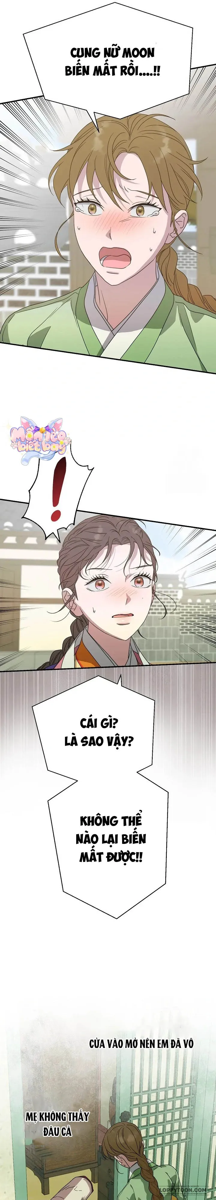 Ta Chỉ Muốn Ăn Em - Chap 34 - Trang 21