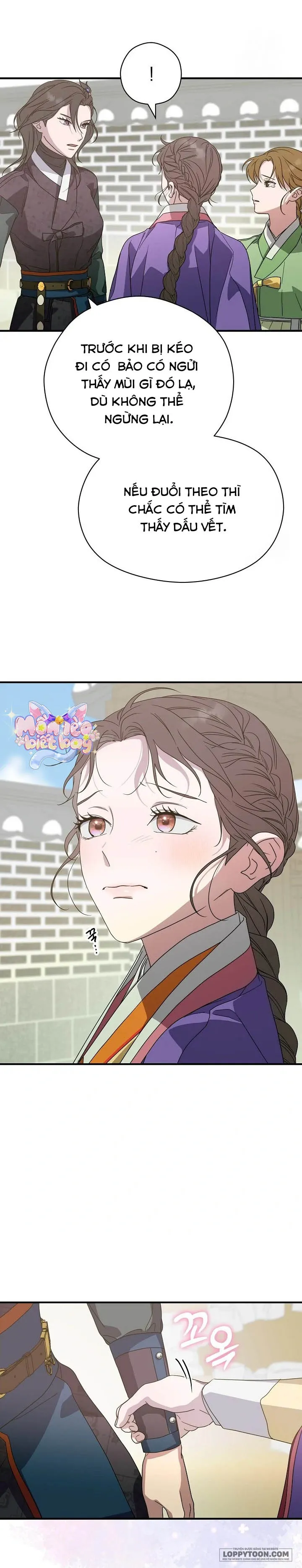 Ta Chỉ Muốn Ăn Em - Chap 34 - Trang 23