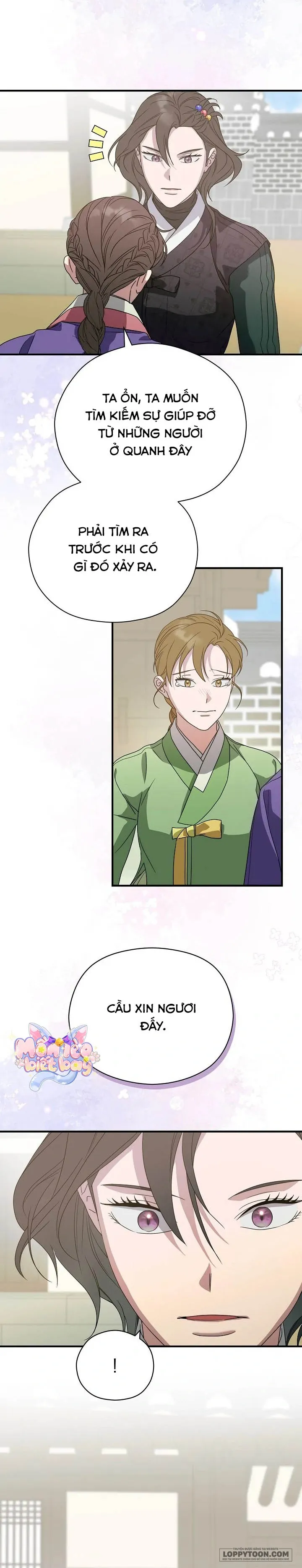 Ta Chỉ Muốn Ăn Em - Chap 34 - Trang 24