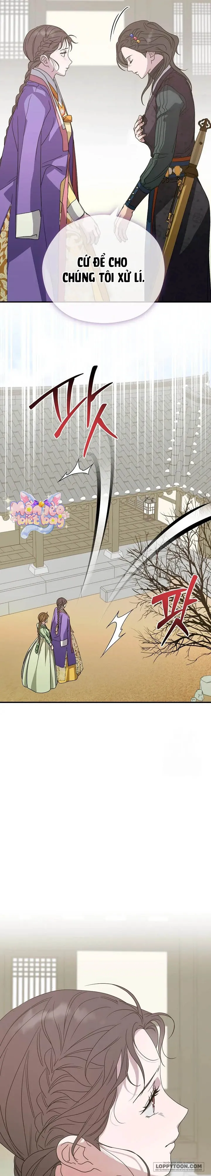 Ta Chỉ Muốn Ăn Em - Chap 34 - Trang 25