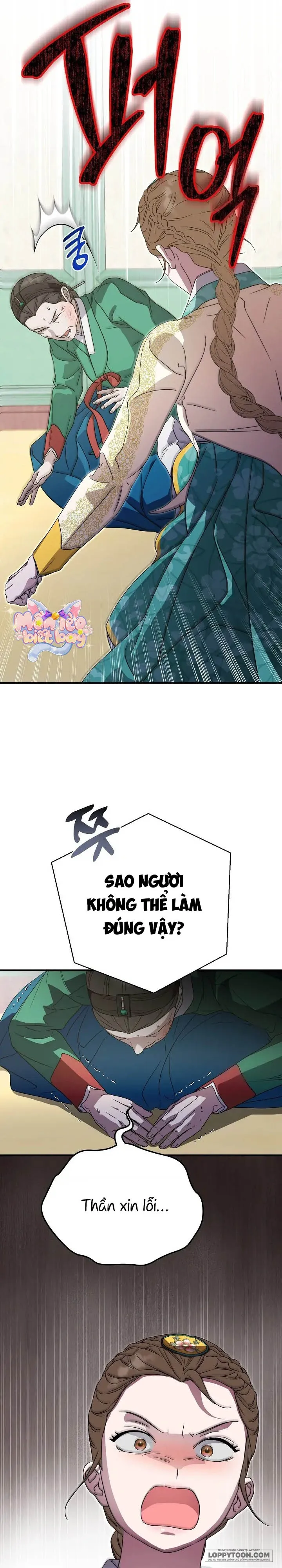 Ta Chỉ Muốn Ăn Em - Chap 34 - Trang 7