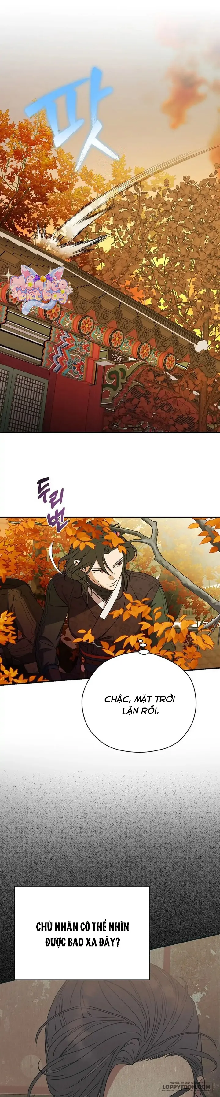 Ta Chỉ Muốn Ăn Em - Chap 35 - Trang 1