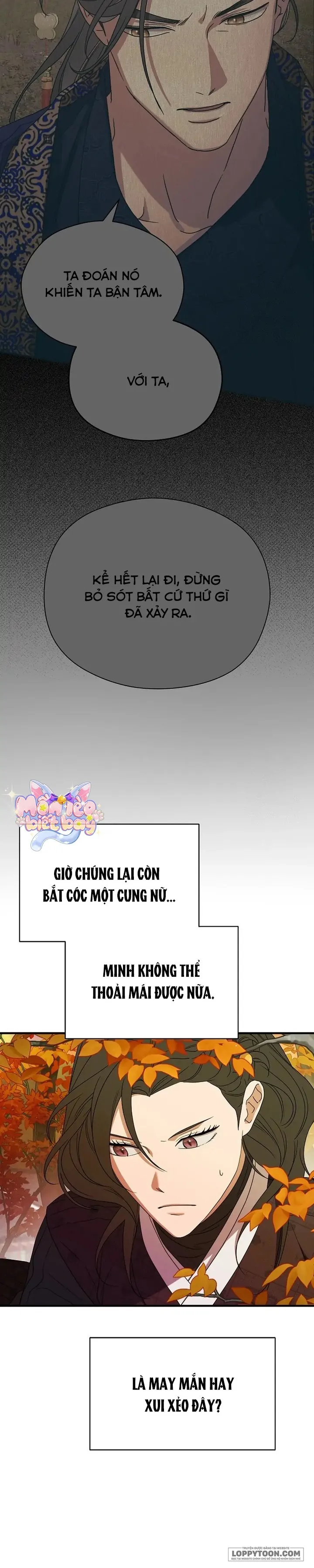 Ta Chỉ Muốn Ăn Em - Chap 35 - Trang 2
