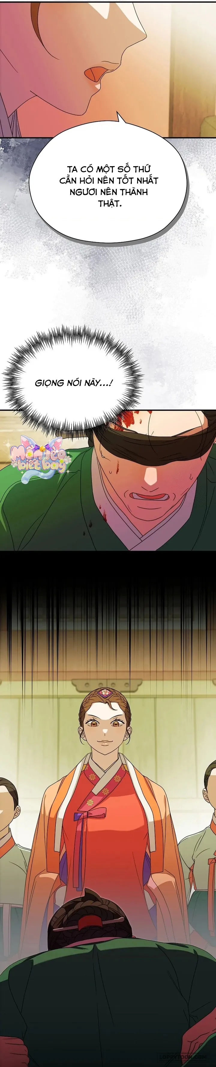 Ta Chỉ Muốn Ăn Em - Chap 35 - Trang 11