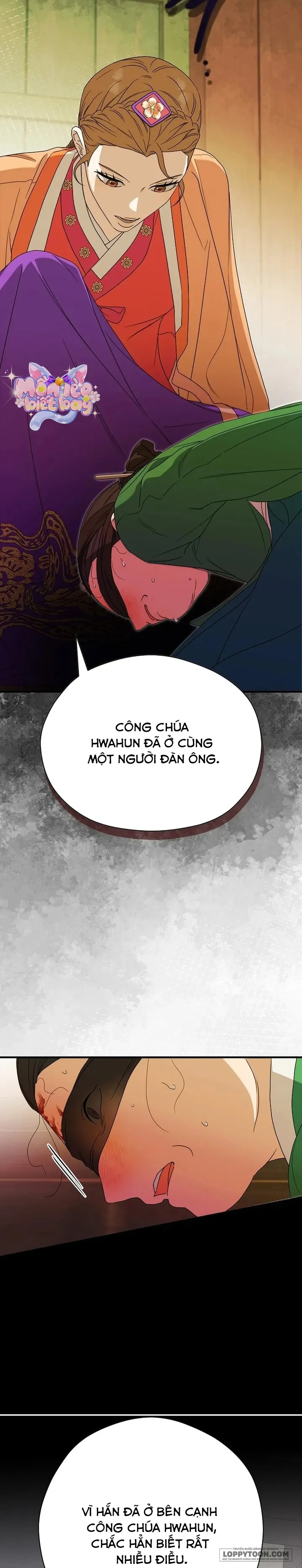 Ta Chỉ Muốn Ăn Em - Chap 35 - Trang 15