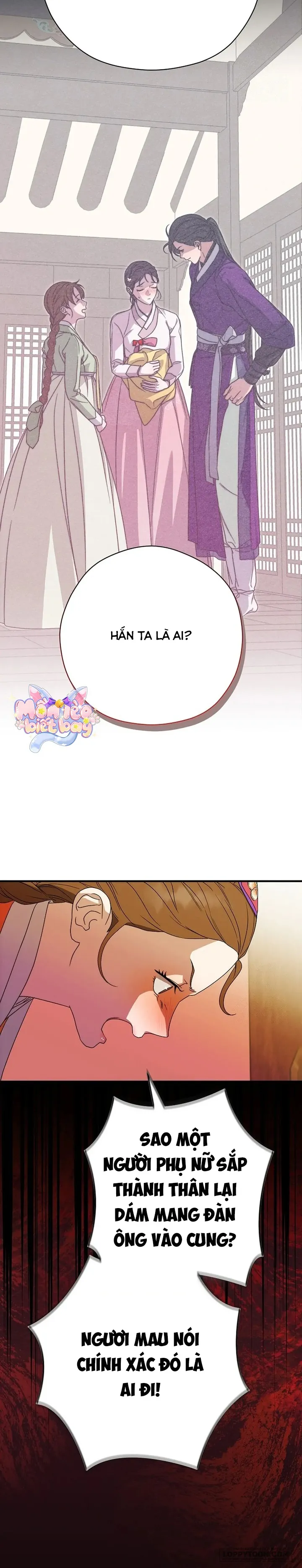 Ta Chỉ Muốn Ăn Em - Chap 35 - Trang 16