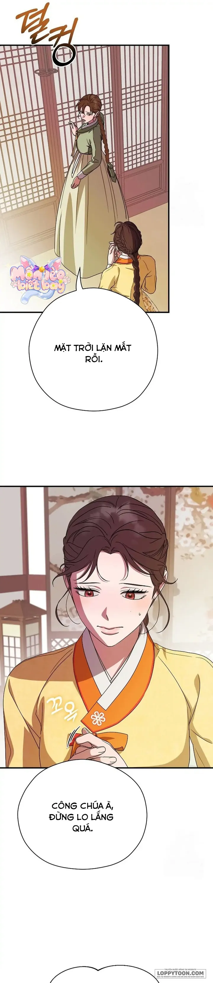 Ta Chỉ Muốn Ăn Em - Chap 35 - Trang 19