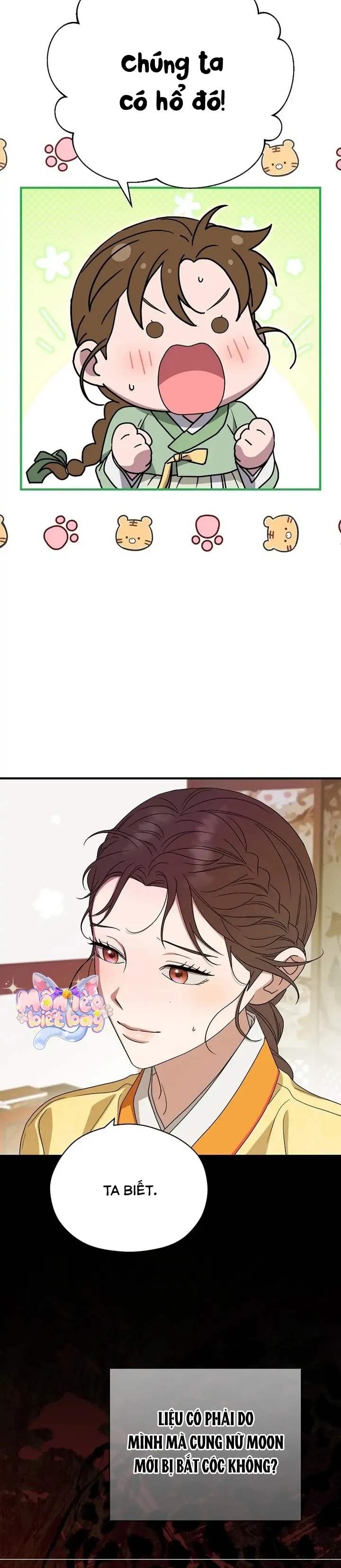 Ta Chỉ Muốn Ăn Em - Chap 35 - Trang 20