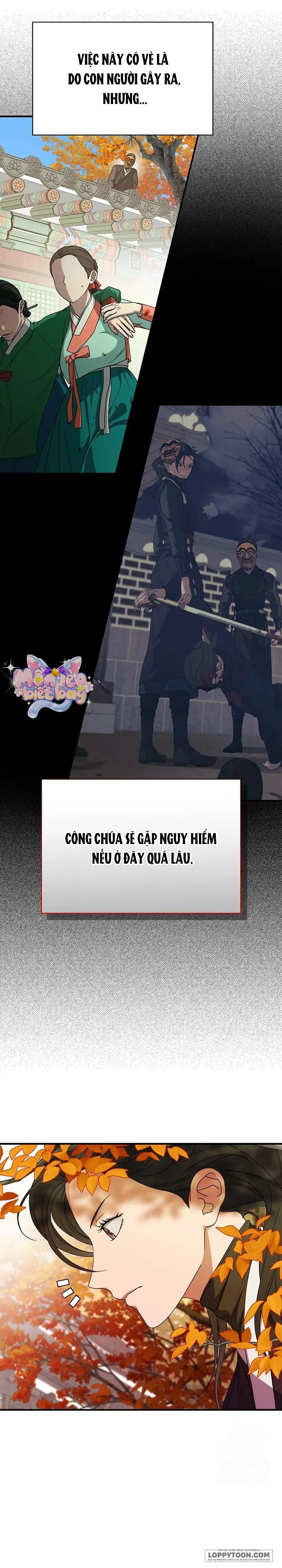 Ta Chỉ Muốn Ăn Em - Chap 35 - Trang 3