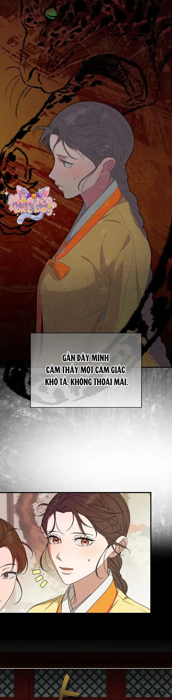 Ta Chỉ Muốn Ăn Em - Chap 35 - Trang 21