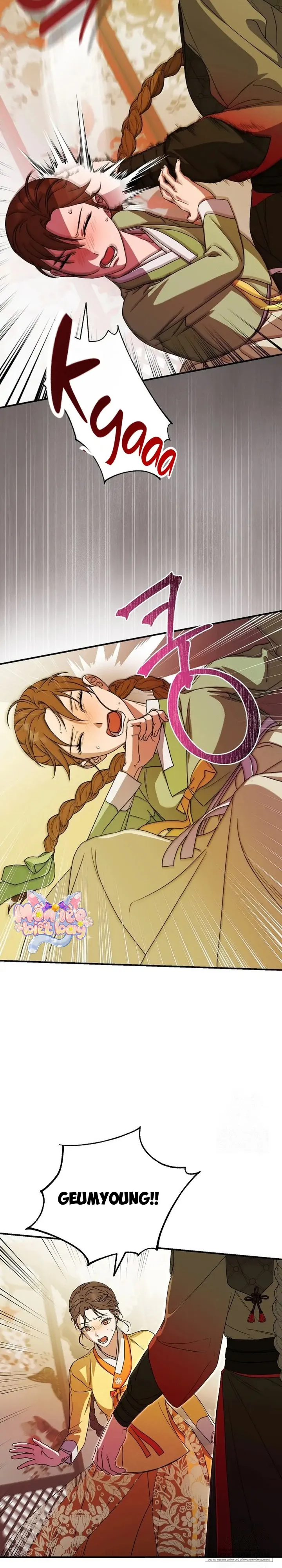 Ta Chỉ Muốn Ăn Em - Chap 35 - Trang 28