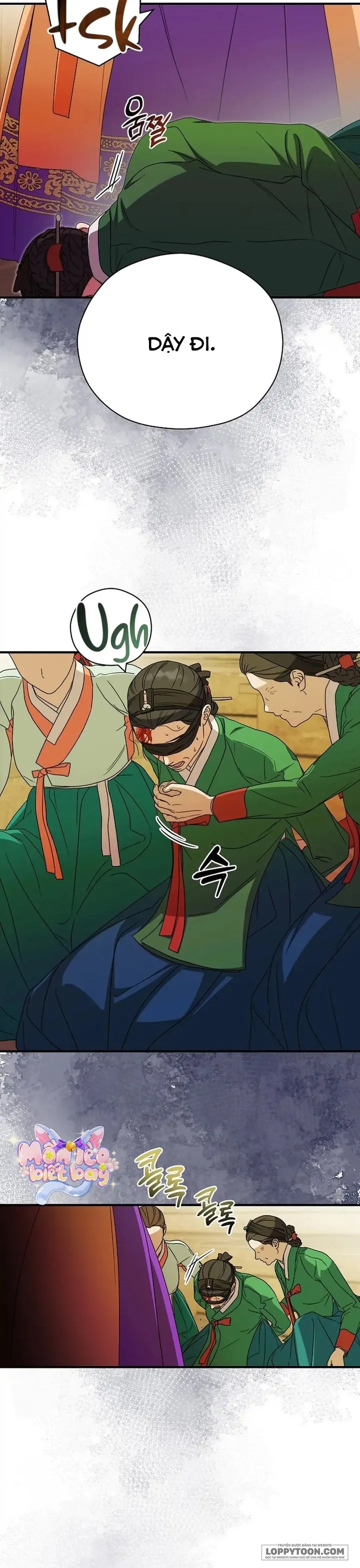 Ta Chỉ Muốn Ăn Em - Chap 35 - Trang 10