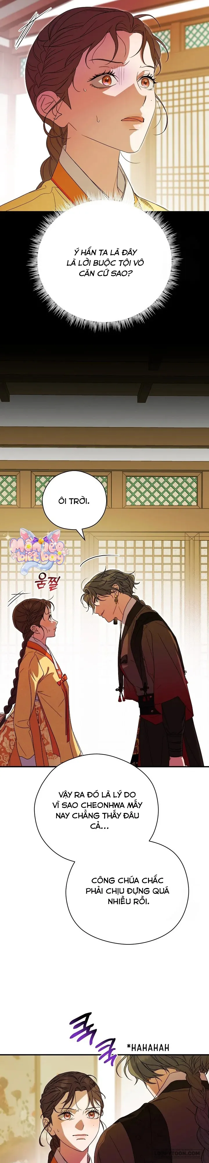 Ta Chỉ Muốn Ăn Em - Chap 36 - Trang 11