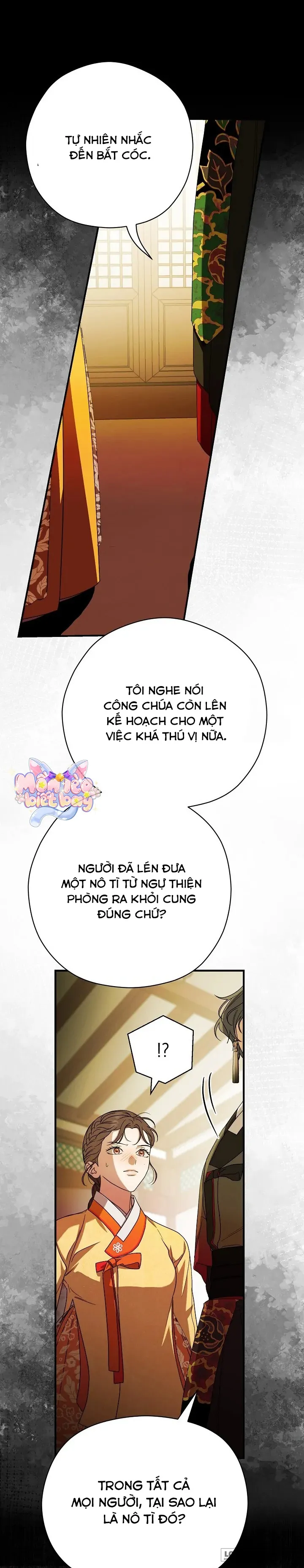 Ta Chỉ Muốn Ăn Em - Chap 36 - Trang 13