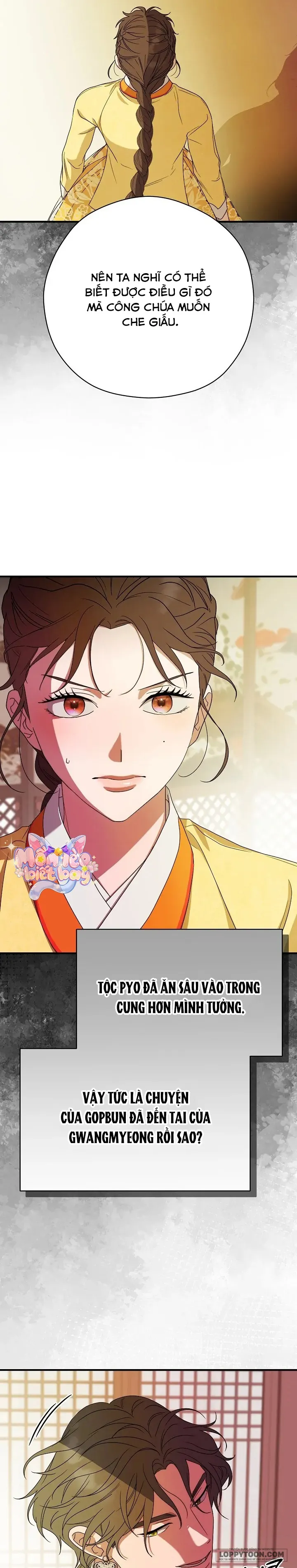 Ta Chỉ Muốn Ăn Em - Chap 36 - Trang 15