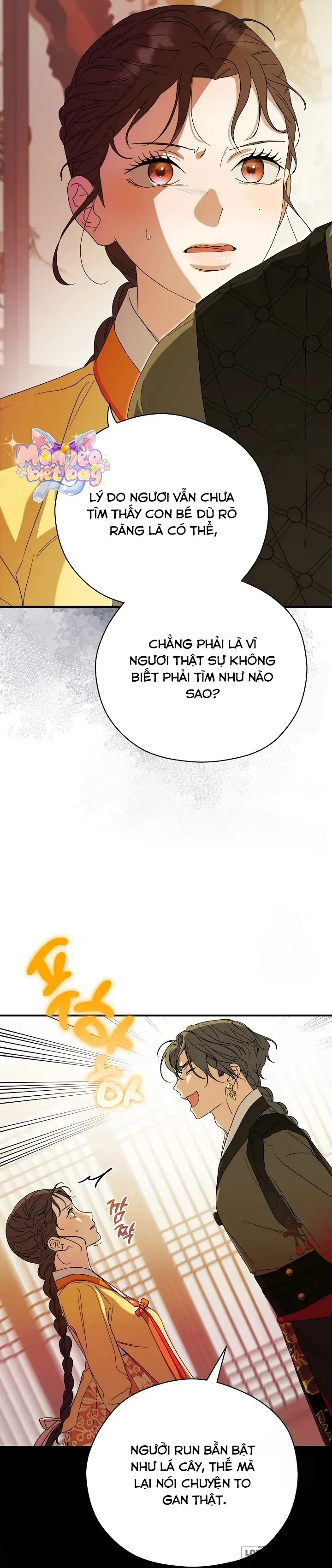 Ta Chỉ Muốn Ăn Em - Chap 36 - Trang 17