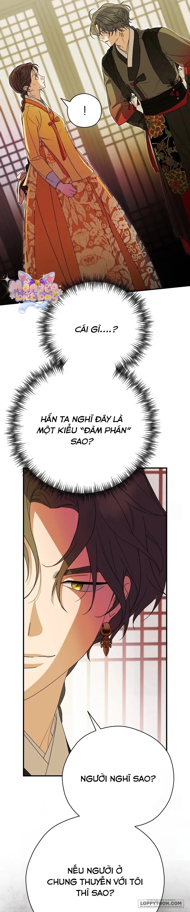 Ta Chỉ Muốn Ăn Em - Chap 36 - Trang 23