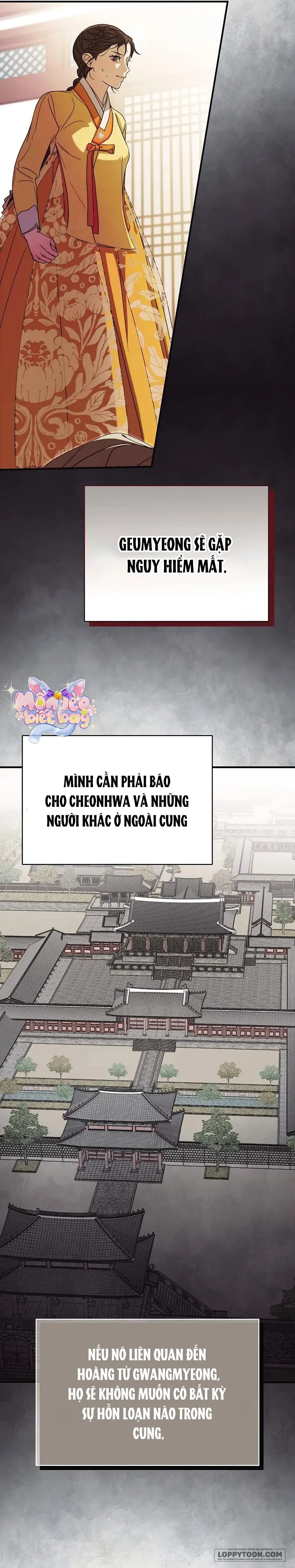 Ta Chỉ Muốn Ăn Em - Chap 36 - Trang 25