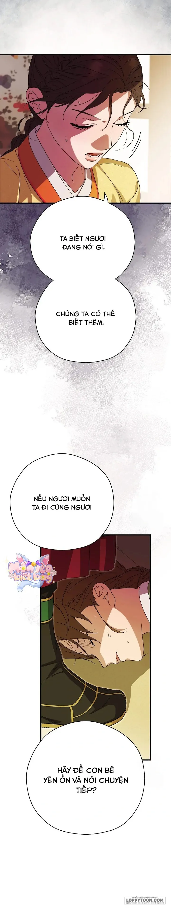 Ta Chỉ Muốn Ăn Em - Chap 36 - Trang 26