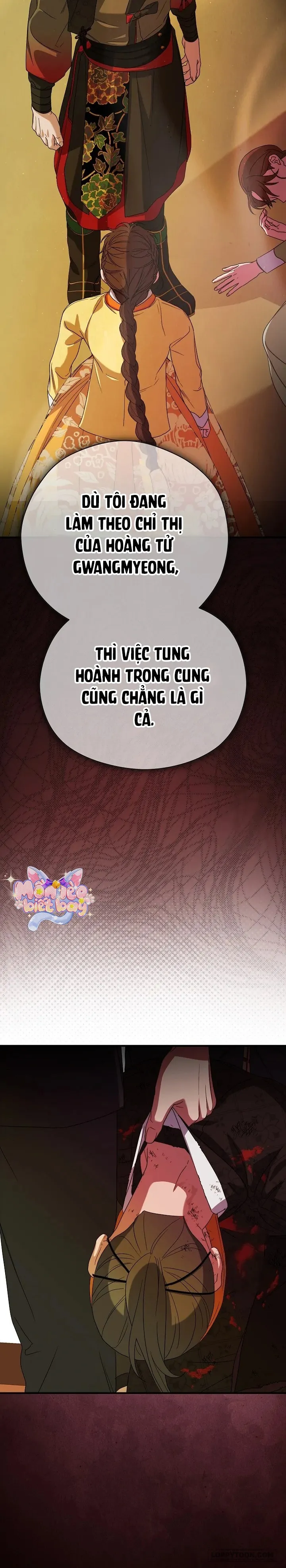 Ta Chỉ Muốn Ăn Em - Chap 36 - Trang 28