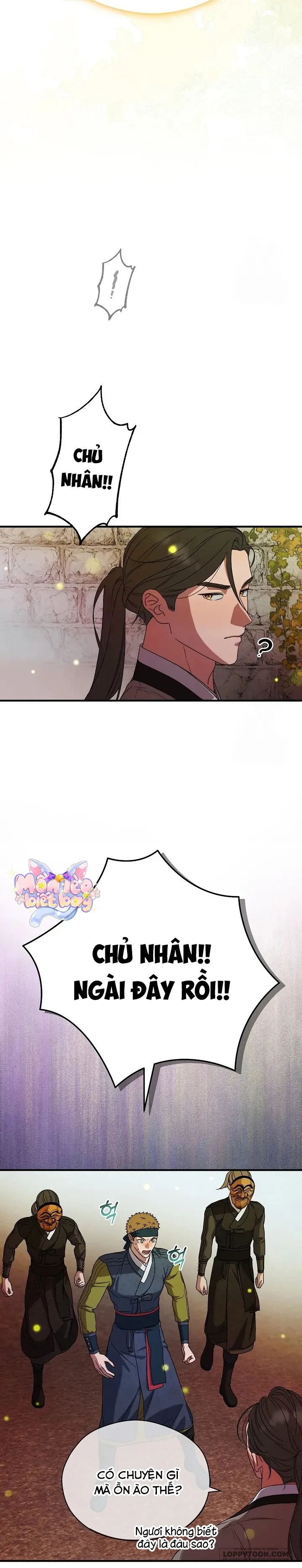 Ta Chỉ Muốn Ăn Em - Chap 36 - Trang 4
