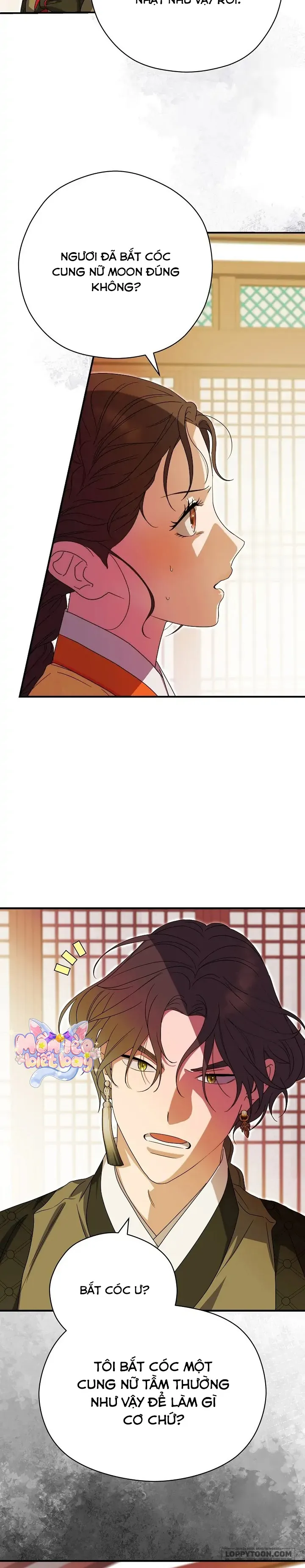 Ta Chỉ Muốn Ăn Em - Chap 36 - Trang 10