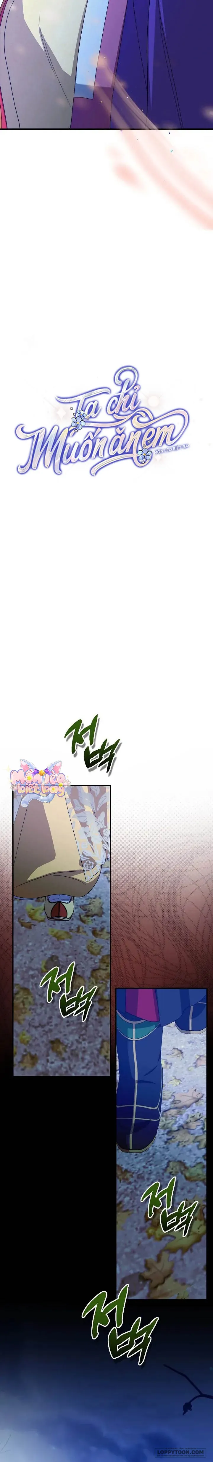 Ta Chỉ Muốn Ăn Em - Chap 37 - Trang 2