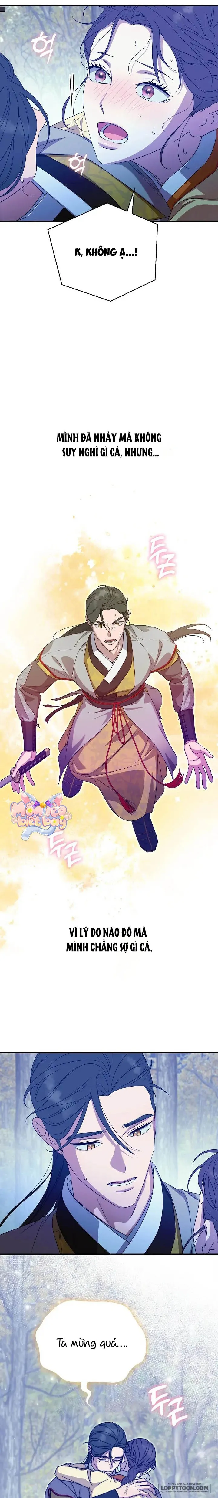 Ta Chỉ Muốn Ăn Em - Chap 37 - Trang 21
