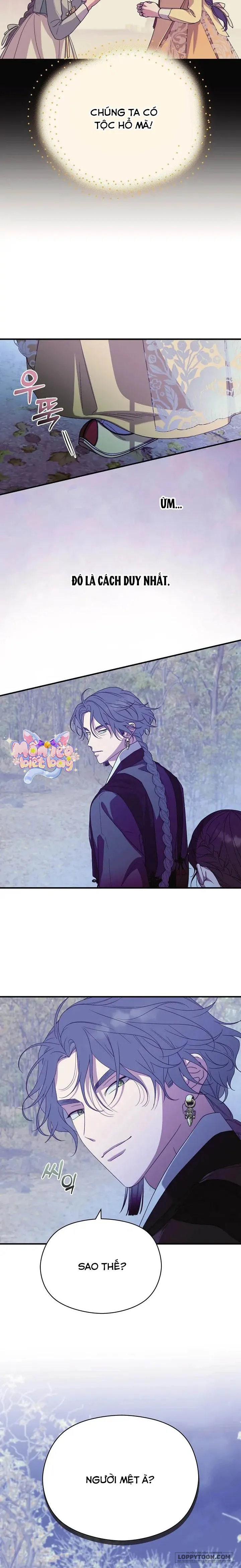 Ta Chỉ Muốn Ăn Em - Chap 37 - Trang 4