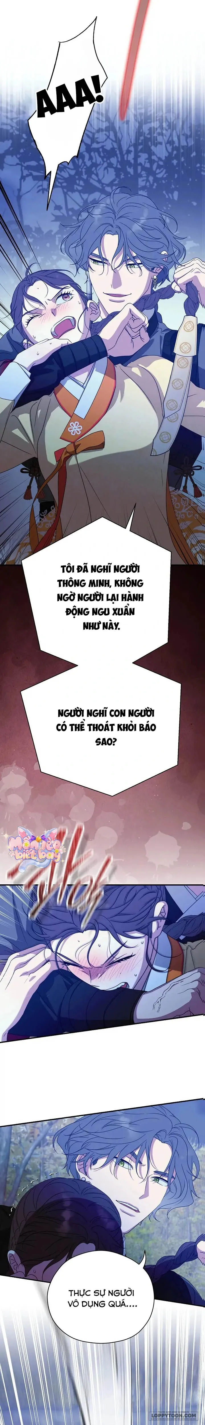 Ta Chỉ Muốn Ăn Em - Chap 37 - Trang 7