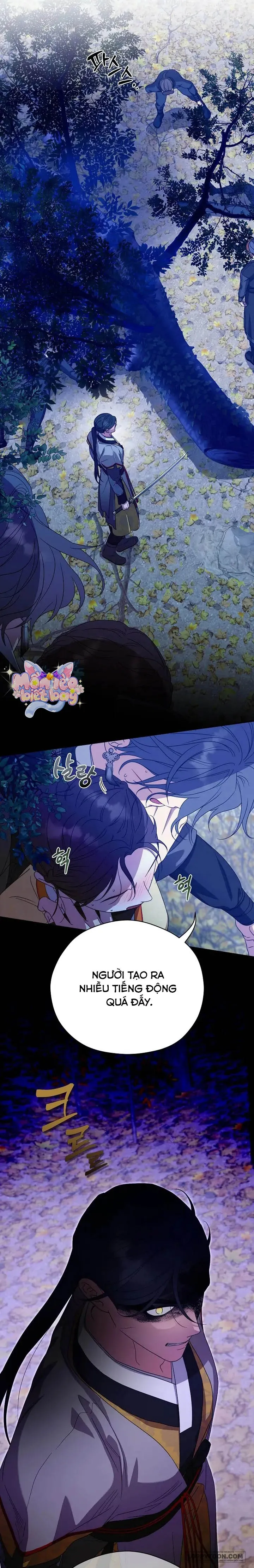 Ta Chỉ Muốn Ăn Em - Chap 37 - Trang 9
