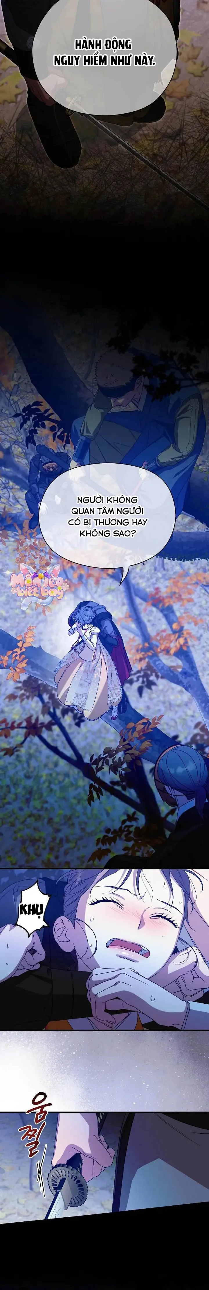Ta Chỉ Muốn Ăn Em - Chap 37 - Trang 10