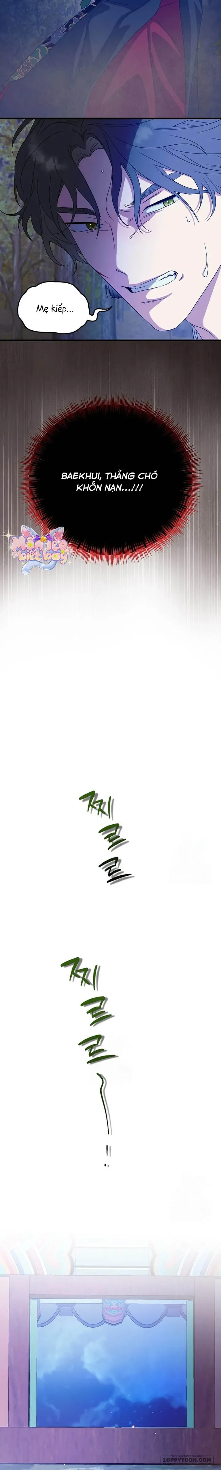 Ta Chỉ Muốn Ăn Em - Chap 38 - Trang 2