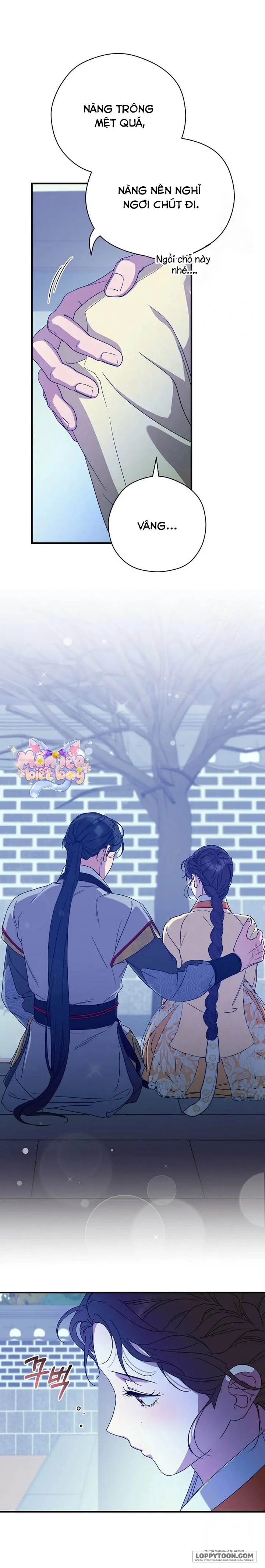 Ta Chỉ Muốn Ăn Em - Chap 38 - Trang 11