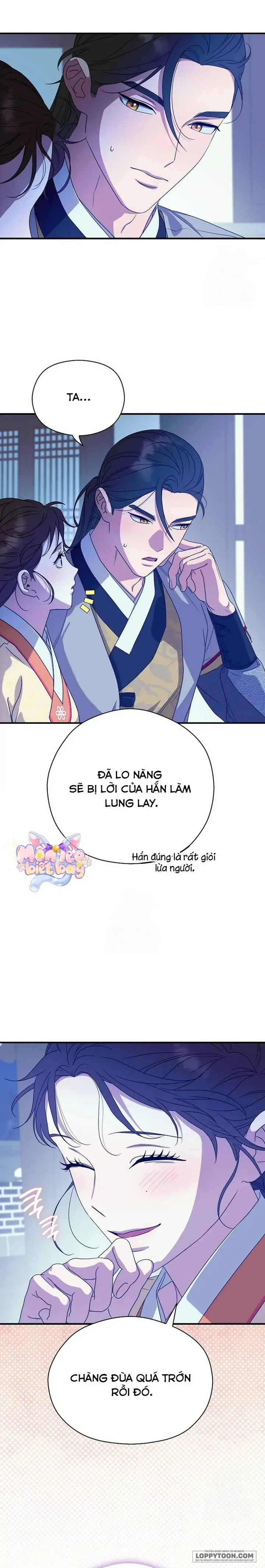 Ta Chỉ Muốn Ăn Em - Chap 38 - Trang 12