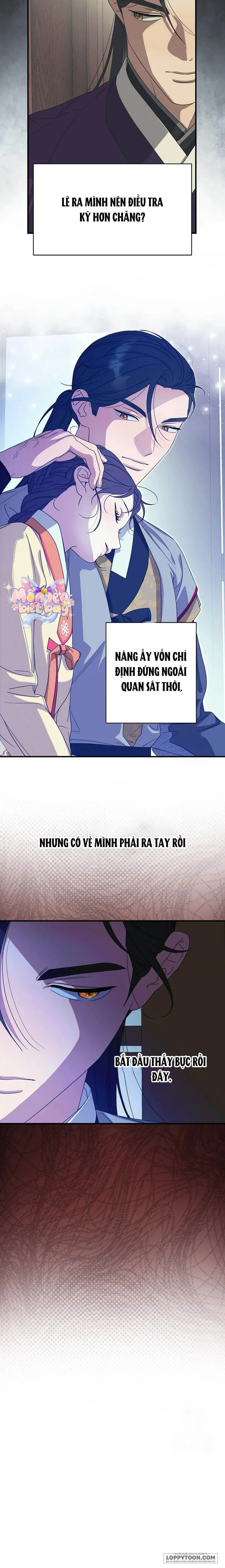 Ta Chỉ Muốn Ăn Em - Chap 38 - Trang 16