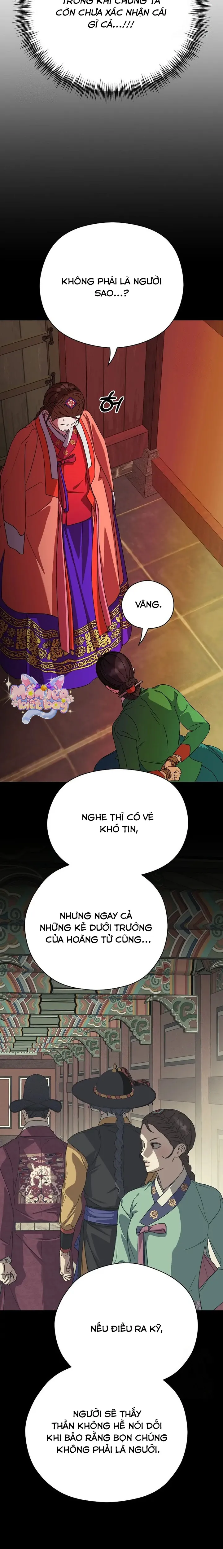 Ta Chỉ Muốn Ăn Em - Chap 38 - Trang 18