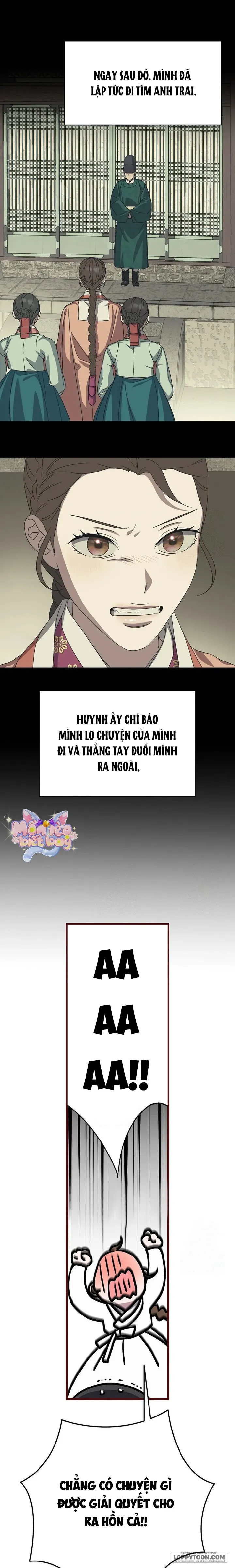 Ta Chỉ Muốn Ăn Em - Chap 38 - Trang 19
