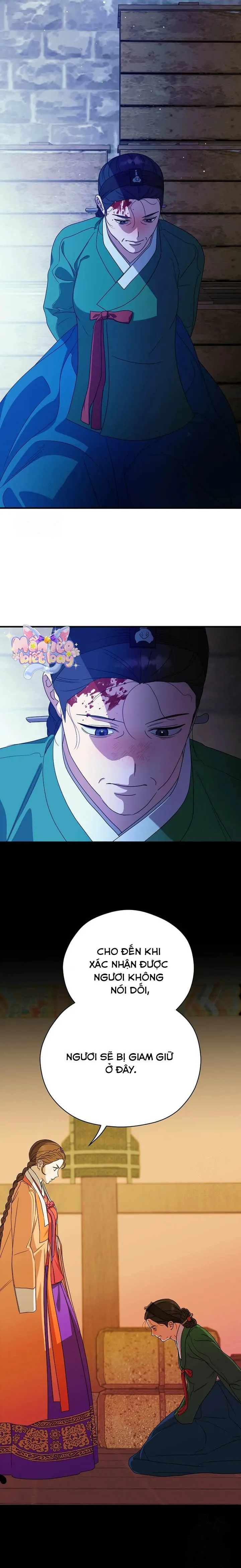 Ta Chỉ Muốn Ăn Em - Chap 38 - Trang 3