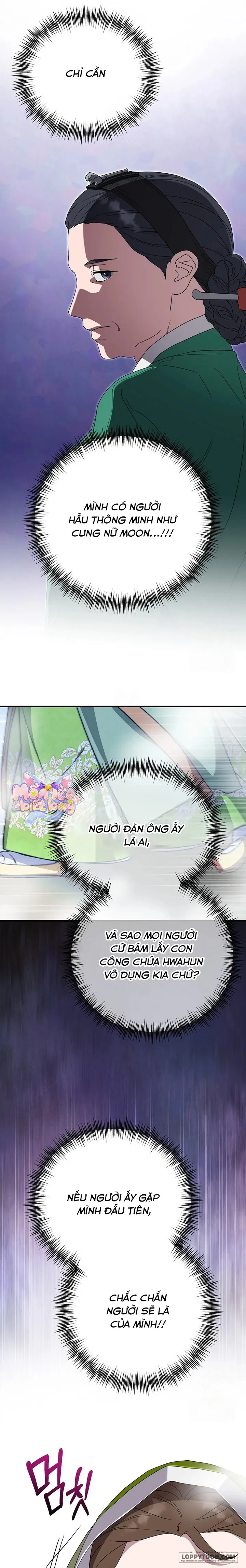 Ta Chỉ Muốn Ăn Em - Chap 38 - Trang 21
