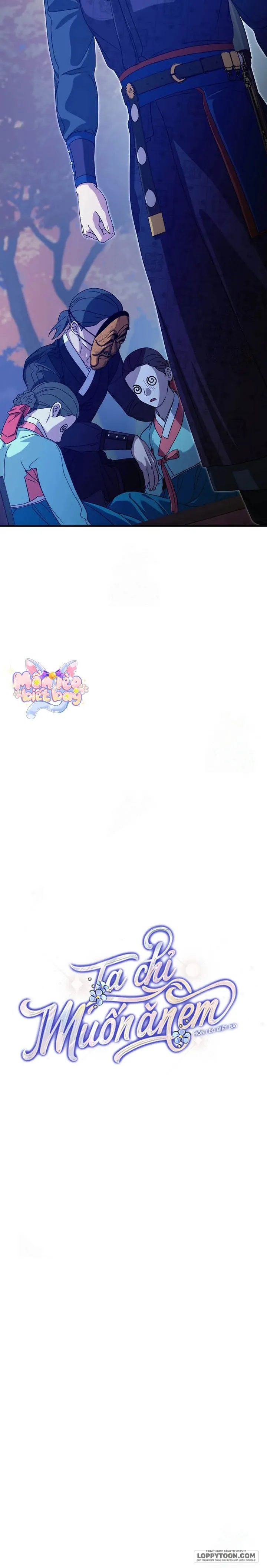 Ta Chỉ Muốn Ăn Em - Chap 38 - Trang 6