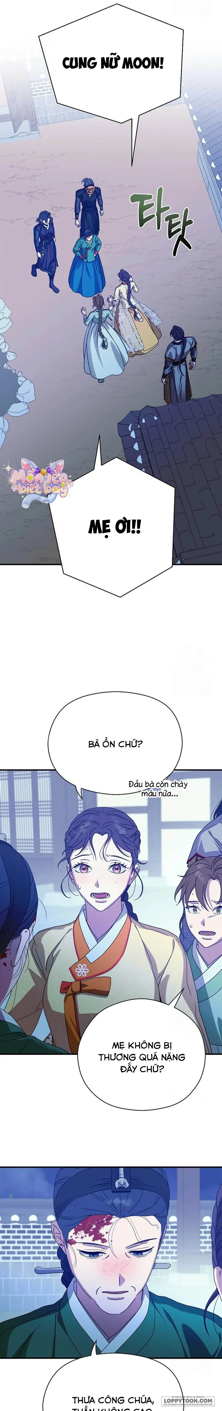 Ta Chỉ Muốn Ăn Em - Chap 38 - Trang 7